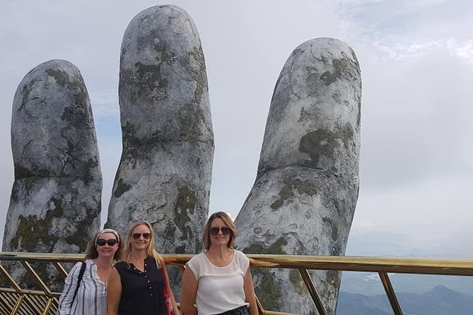 AMAZING THING in Viet Nam:Golden Bridge-Early Start Toavoid Crowd - Common Questions