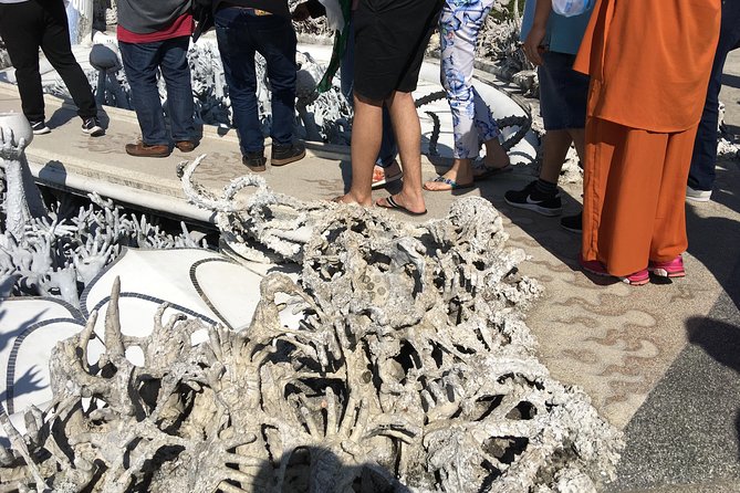 Amazing Top 4 Different Temples in Chiangmai and Chiangrai.. - Doi Suthep Temple