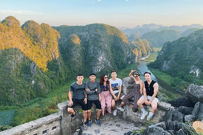 Amazing Tour - Bai Dinh - Trang An - Mua Cave 1 Day Trip - Common Questions