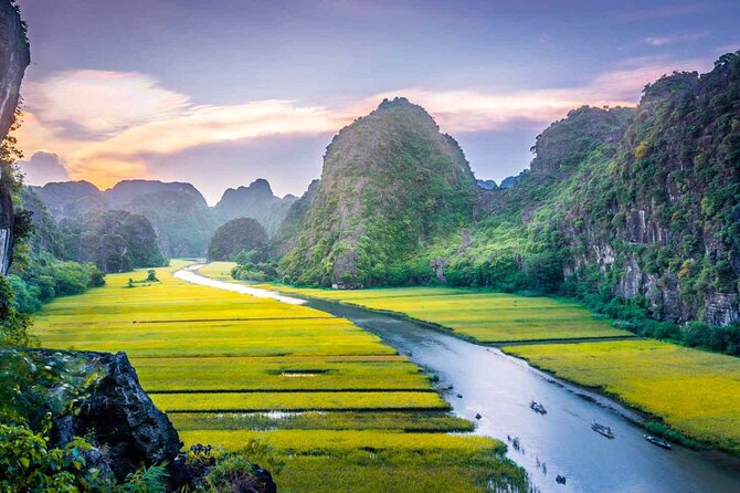 Amazing Tour - Bai Dinh - Trang An - Mua Cave 1 Day Trip - The Sum Up