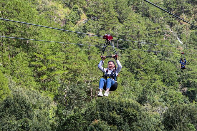 Amazing Tour in Dalat City - Informative and Engaging Tour Guide