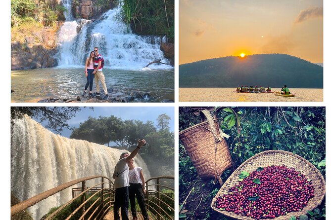 Amazing Tour in Dalat City - Amazing Tour Experience With Mr. Jun