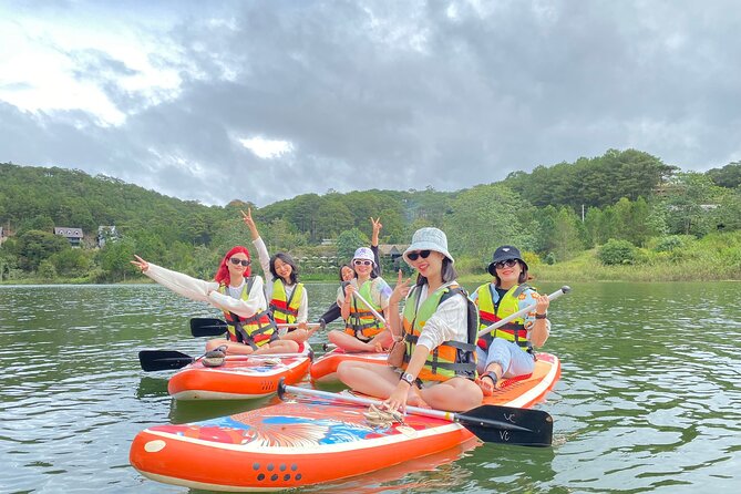 Amazing Tour in Dalat City - Highlighted Attractions and Activities