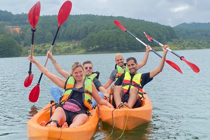 Amazing Tour in Dalat City - Highly Recommended Dalat City Tour