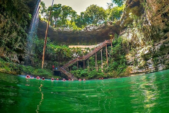 Amazing Tour of Chichen Itza and Swimming in Cenote - Indulge in a Delicious Complimentary Lunch
