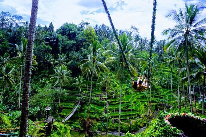 Amazing Tour Tegalalang Rice Terrace And Gunung Kawi Temple - Tour Highlights