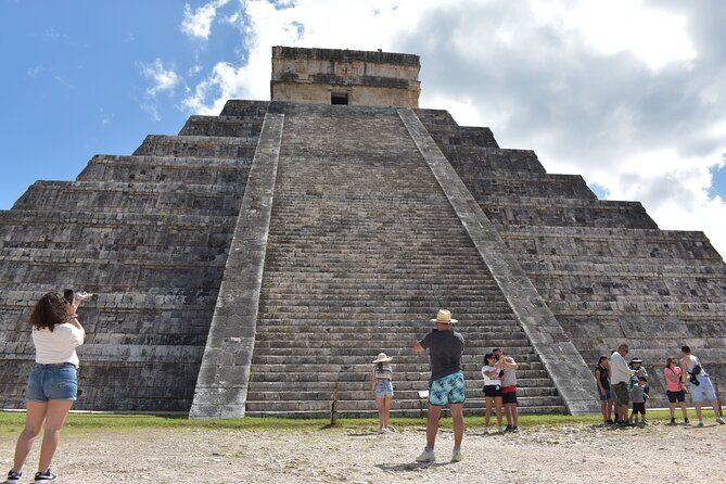 Amazing tour to Chichen Itza and 2 Cenotes (Ik Kil and Suytun) - The Breakdown of the Itinerary