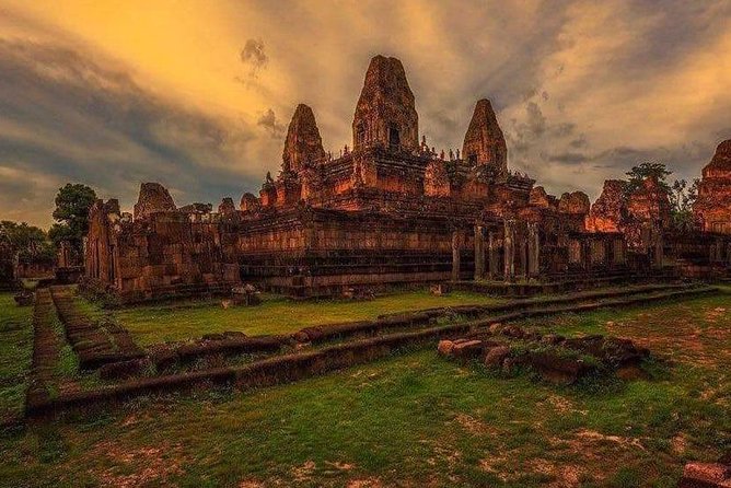 Amazing Tour To Kulen Mountain Waterfall, Sunset at Kompong Plok Foating Village - Insider Tips