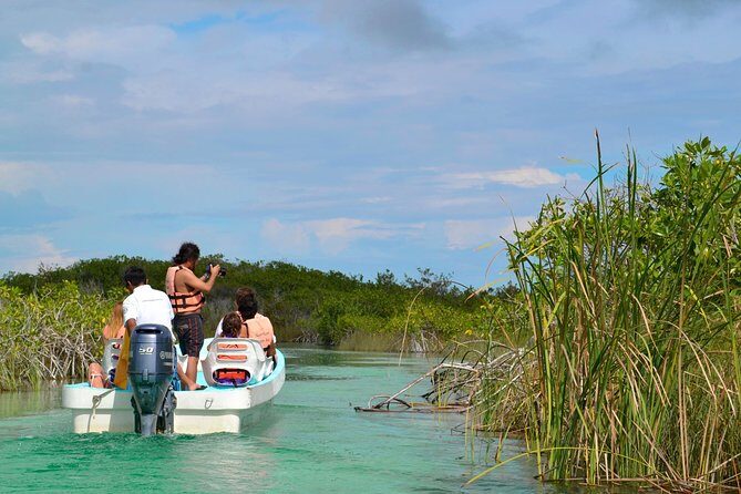 Amazing tour to Sian Kaan Biosphere Reserve. Perfect tour for nature lovers - The Sum Up