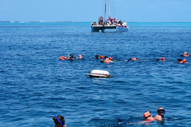 Amazing Tour to the Beauty Isla Mujeres. Snorkel and National Open Bar Included. - Company Information