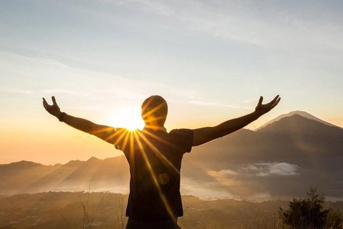 Amazing Trekking on the Mount Batur Caldera Watching a Beautiful Sunrise Lunch - Tour Highlights