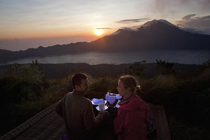 Amazing Trekking on the Mount Batur watching a beautiful sunrise - A Deep Dive into the Mount Batur Sunrise Trek