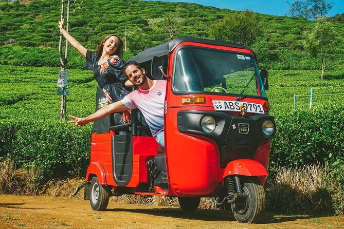 Amazing Tuk-Tuk Day Tour in Ella - Who Should Consider This Tour?