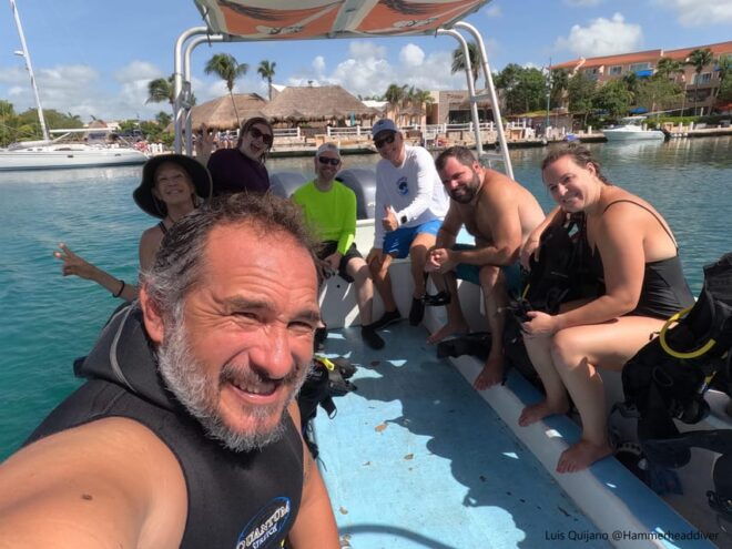 Amazing Two Tank Reef Diving - Preparation and Restrictions