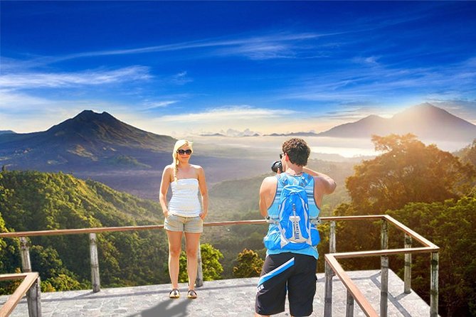 Amazing Ubud & Kintamani Tours - Incl. Entrance Tickets - Itinerary Overview
