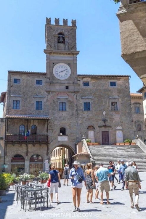 Amazing Umbria: Perugia-Cortona-Citta Della Pieve From Rome - Good To Know