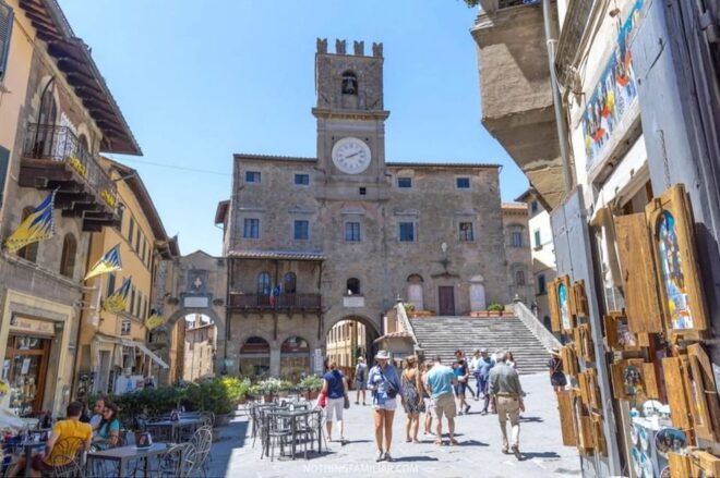 Amazing Umbria: Perugia-Cortona-Citta Della Pieve From Rome - Discovering Umbrias Charm