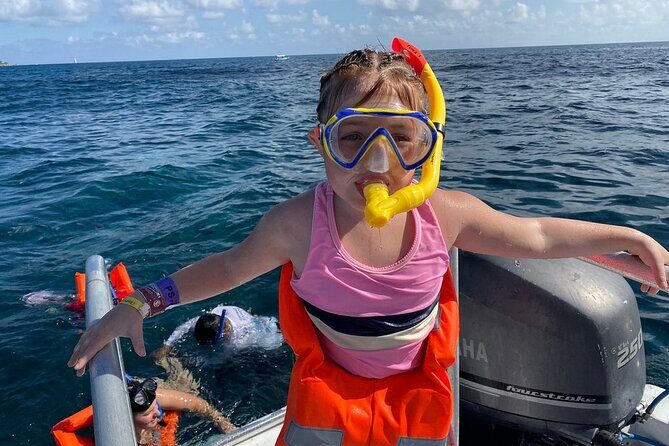 Amazing Unlimited Boat Trip to Isla Mujeres + Transportation from Cancún - FAQs