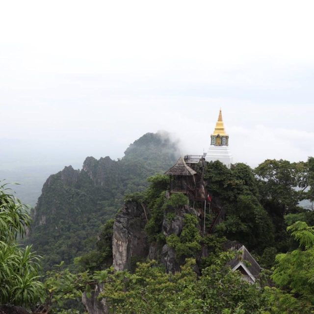 Amazing Unseen in Thailand Wat Chaloemprakiat Lampang - Tour Itinerary Highlights