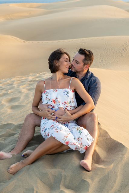 Amazing Vacation Photoshoot at Dunas Maspalomas - Experience Highlights