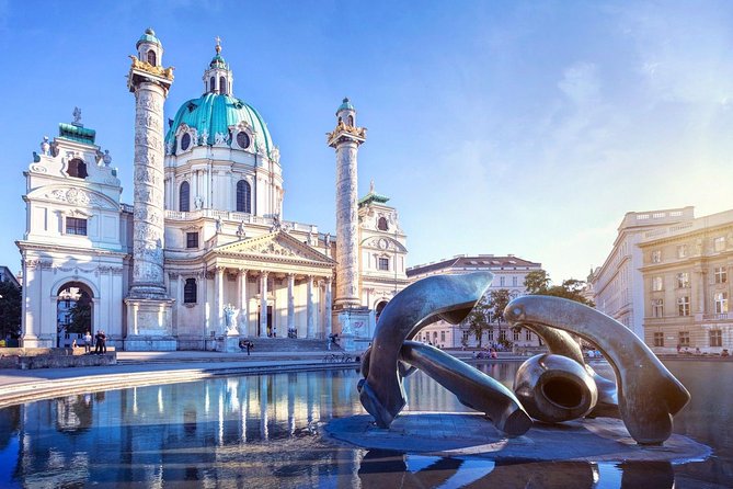 Amazing Vienna on Electric Bike - Landmarks and Highlights