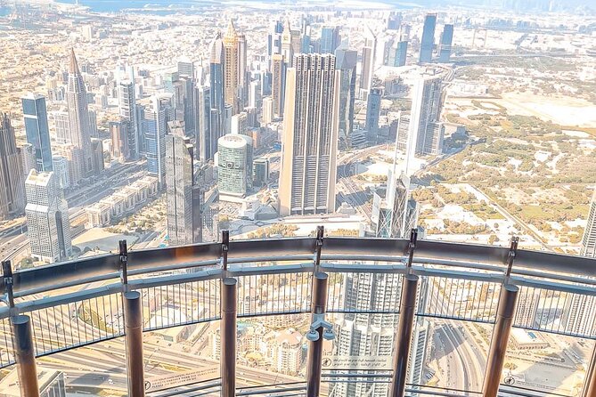 Amazing Views From Burj Khalifa With Lunch or Dinner & Tickets - Common Questions