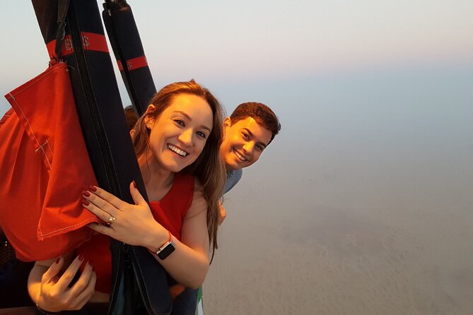 Amazing Views Of Dubai Beautiful Desert By Hot Air Balloon From Dubai - Viator Help Center: Answers to Your Questions