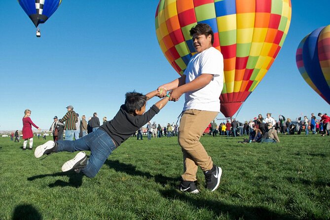 Amazing Views Of Dubai Beautiful Desert By Hot Air Balloon From Dubai - Terms and Conditions: Important Information to Know