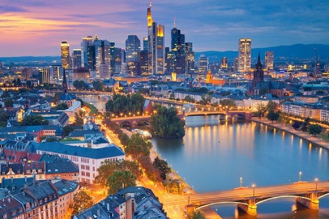 Amazing Walking Frankfurt With a Local Guide - Pickup and Meeting Information