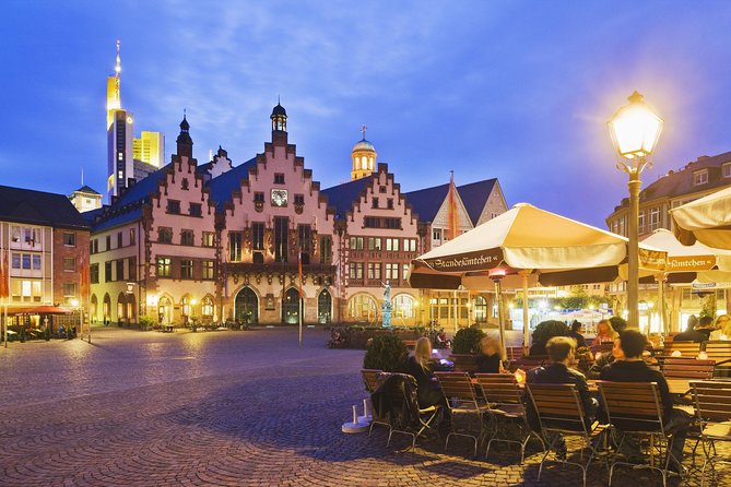 Amazing Walking Frankfurt With a Local Guide - Additional Information