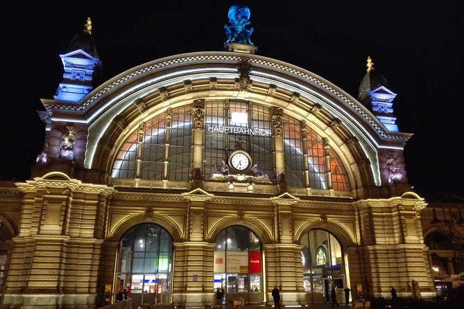Amazing Walking Frankfurt With a Local Guide - Common Questions