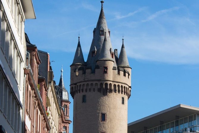 Amazing Walking Frankfurt With a Local Guide - The Sum Up