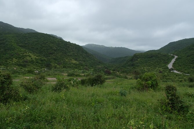 Amazing Waterfalls Valleys and Springs Rainy Season Special Tour - Inclusions and Add-Ons
