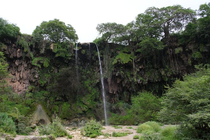 Amazing Waterfalls Valleys and Springs Rainy Season Special Tour - Booking Details