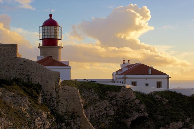 Amazing West Day Trip: Silves, Fóia, Lagos & Cape St. Vincent - Beach Bliss in Lagos