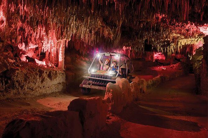 Amazing Xplor Fuego Tour All inclusive from Cancun & Playa del Carmen - The Attraction of Xplor Fuego: Nighttime Adventure in Riviera Maya