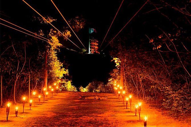 Amazing Xplor Fuego Tour All inclusive from Cancun & Playa del Carmen - Real Feedback from Past Participants