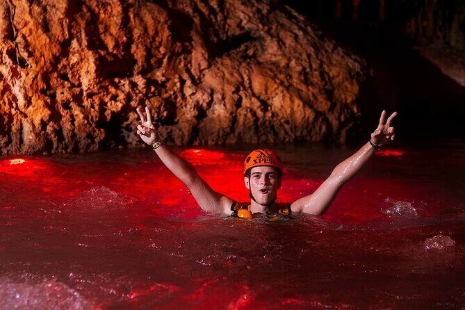 Amazing Xplor Fuego with transportation from Cancun & Playa Del Carmen - FAQ