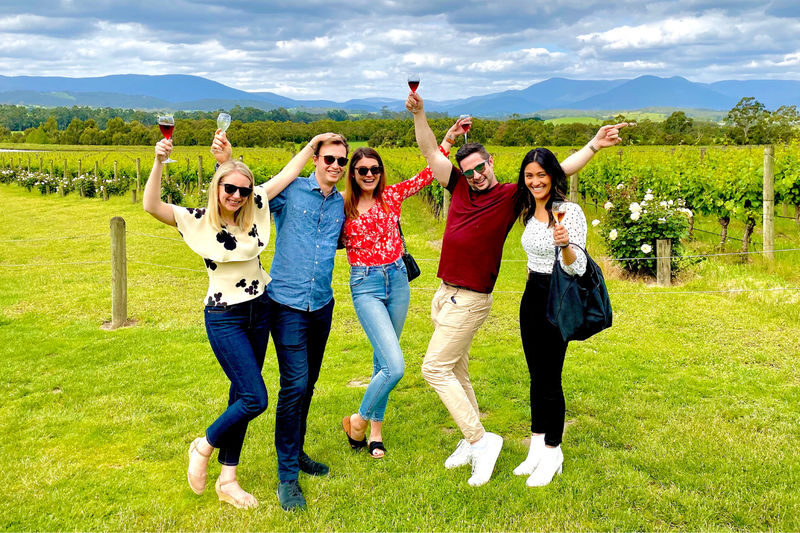 Amazing Yarra Valley Wine, Choc, Farm Fresh, Gin Tour from Melbourne - A tasting tour with more than wine