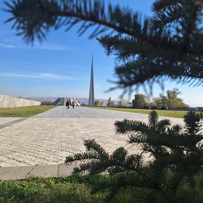 Amazing Yerevan: 3 hours tour to the main sights of Yerevan - Amazing Yerevan: 3 Hours Tour to the Main Sights of Yerevan