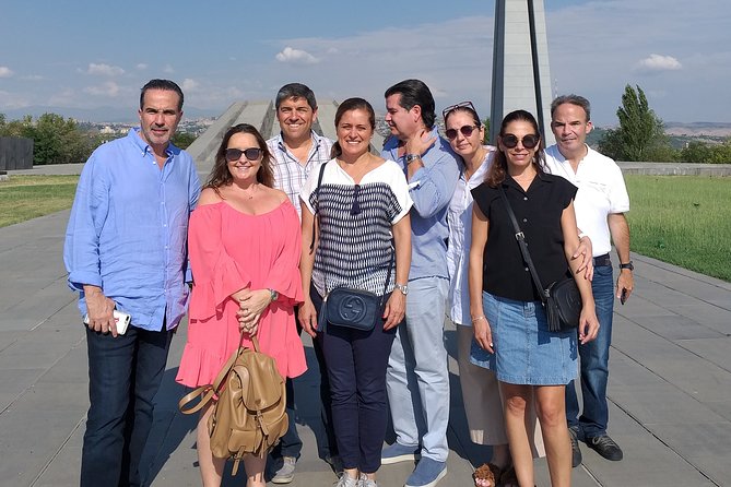 Amazing Yerevan - Practical Information for Visitors
