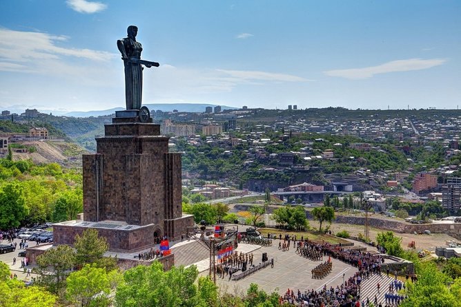 Amazing Yerevan - Rave Reviews From Participants