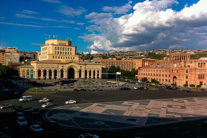 Amazing Yerevan - How to Book Your Yerevan Adventure