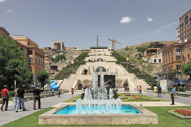 Amazing Yerevan - The Sum Up