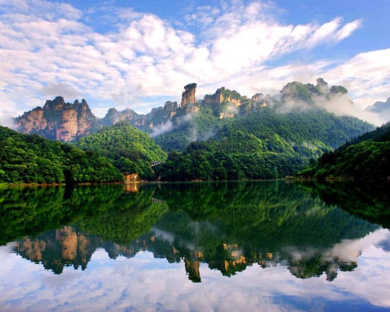 Amazing Zhangjiajie Grand Canyon Day Trip - Good To Know