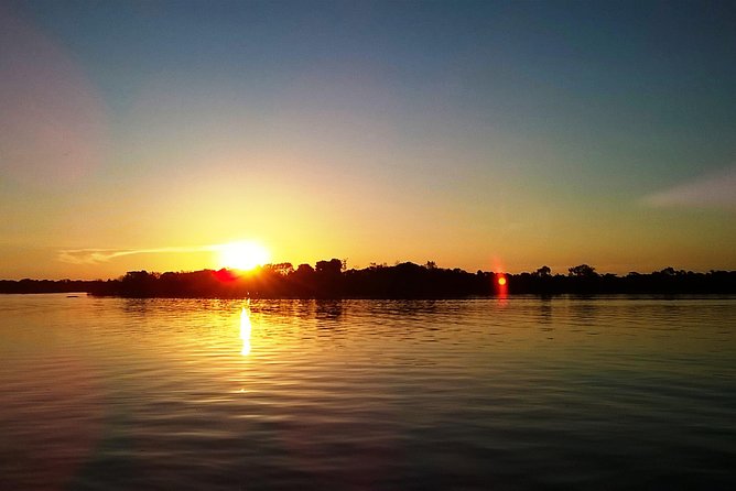 Amazon and Negro Rivers Experience With Night Exploration Tour - Inclusions and Transportation Details
