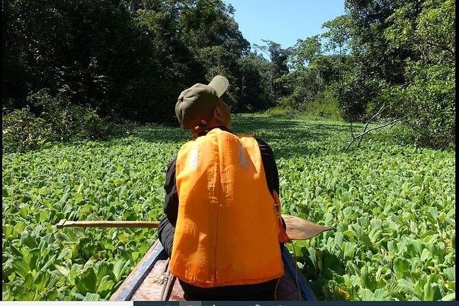 Amazon Camp Adventure 3/ Days 2/ Nights - Camp Location and Accommodations