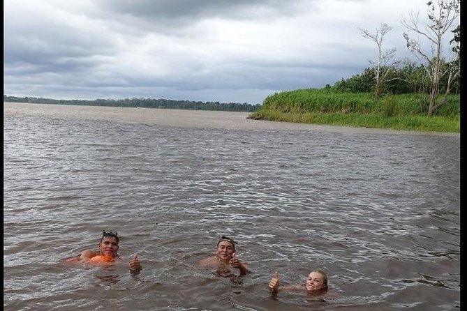 Amazon Camp Adventure 3/ Days 2/ Nights - Common Questions