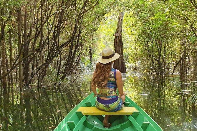 Amazon Complete Vacation Package 7 Days - Vacation Package Inclusions