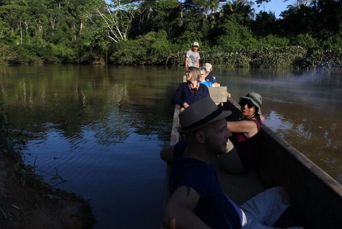 Amazon Eco-Lodge Kayak - Accommodation Details
